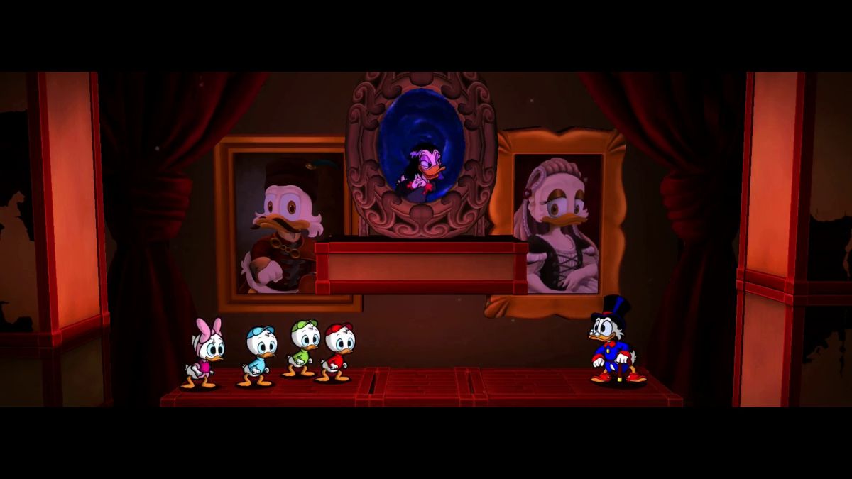 DuckTales Remastered screenshot 5 for Playstation 3